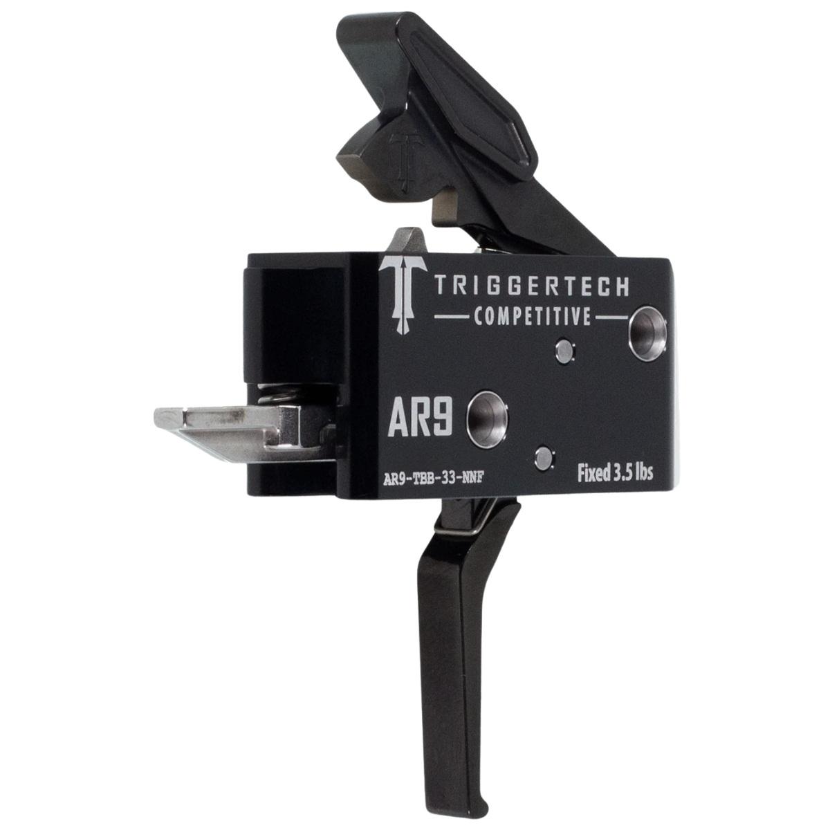 triggertech mechanizm spustowy do ar 9 pcc two stage competitive flat ar9 tbb 33 nnf