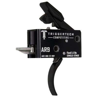 triggertech mechanizm spustowy do ar 9 pcc single stage competitive pro curved ar9 sbb 33 nnp