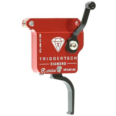 triggertech mechanizm spustowy do rem700 diamond flat single stage lh r7l srb 02 tnf