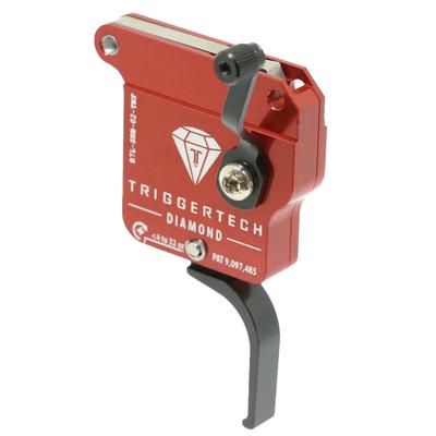 triggertech mechanizm spustowy do rem700 diamond flat single stage lh r7l srb 02 tnf