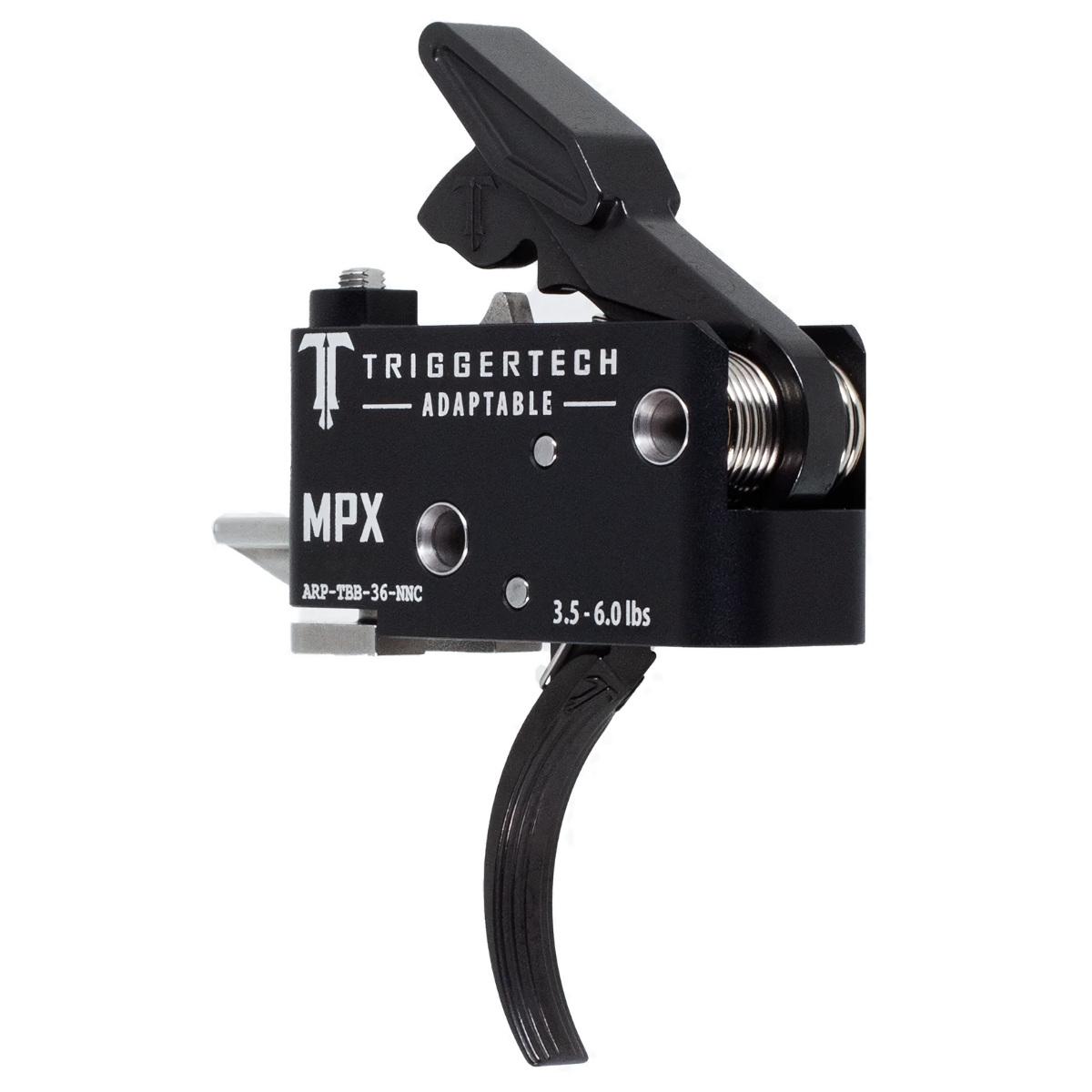 triggertech mechanizm spustowy do mpx two stage adaptable curved arp tbb 36 nnc