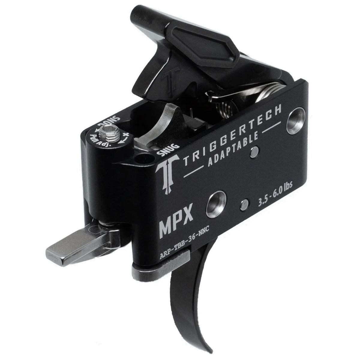 triggertech mechanizm spustowy do mpx two stage adaptable curved arp tbb 36 nnc