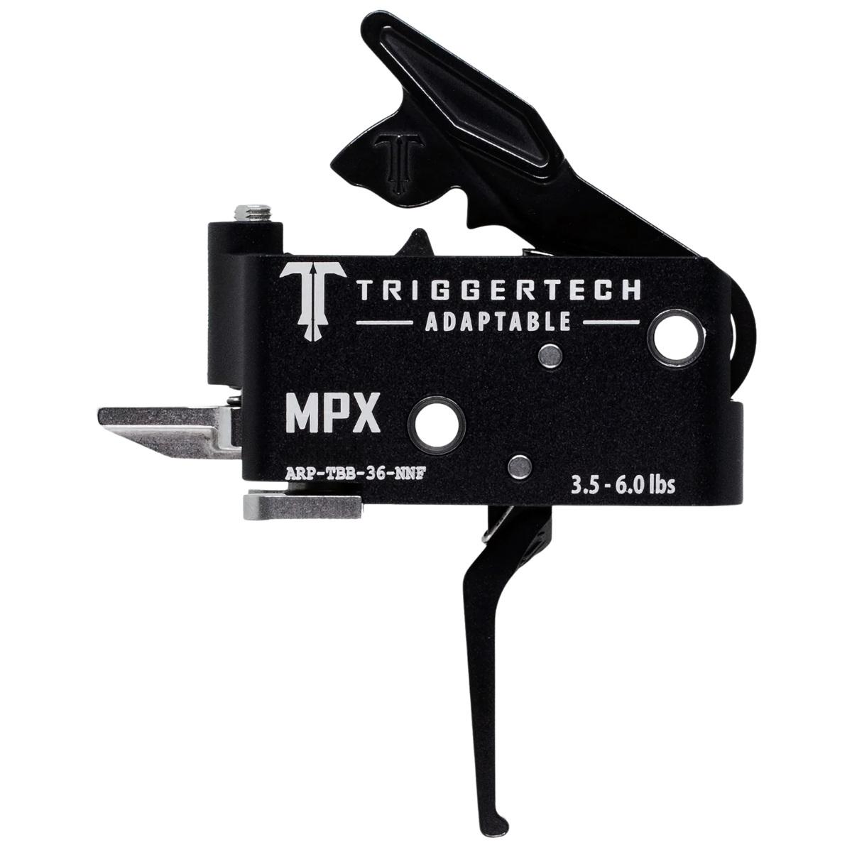 triggertech mechanizm spustowy do mpx two stage adaptable flat arp tbb 36 nnf