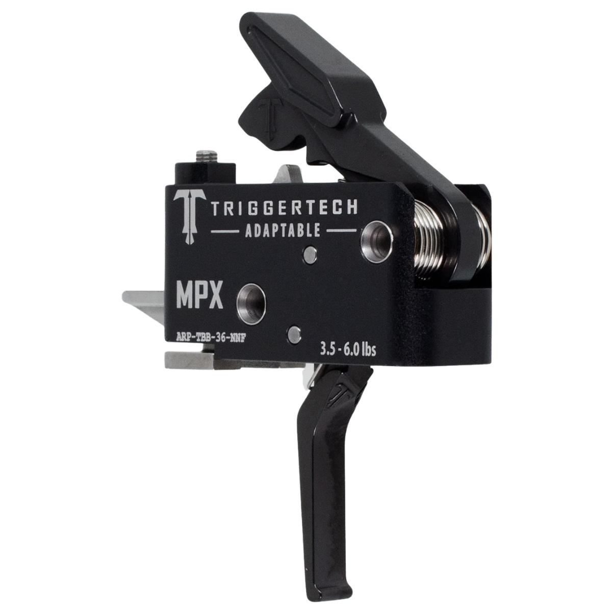 triggertech mechanizm spustowy do mpx two stage adaptable flat arp tbb 36 nnf