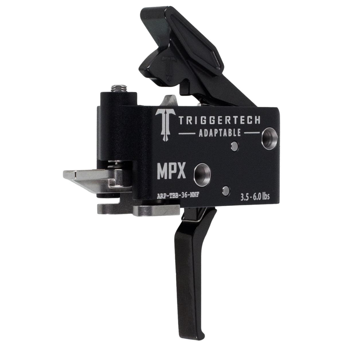 triggertech mechanizm spustowy do mpx two stage adaptable flat arp tbb 36 nnf