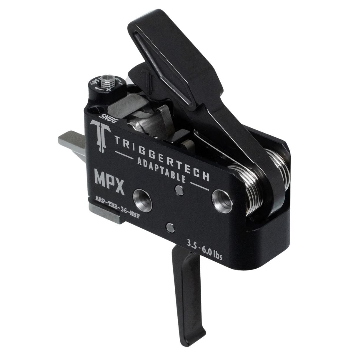 triggertech mechanizm spustowy do mpx two stage adaptable flat arp tbb 36 nnf