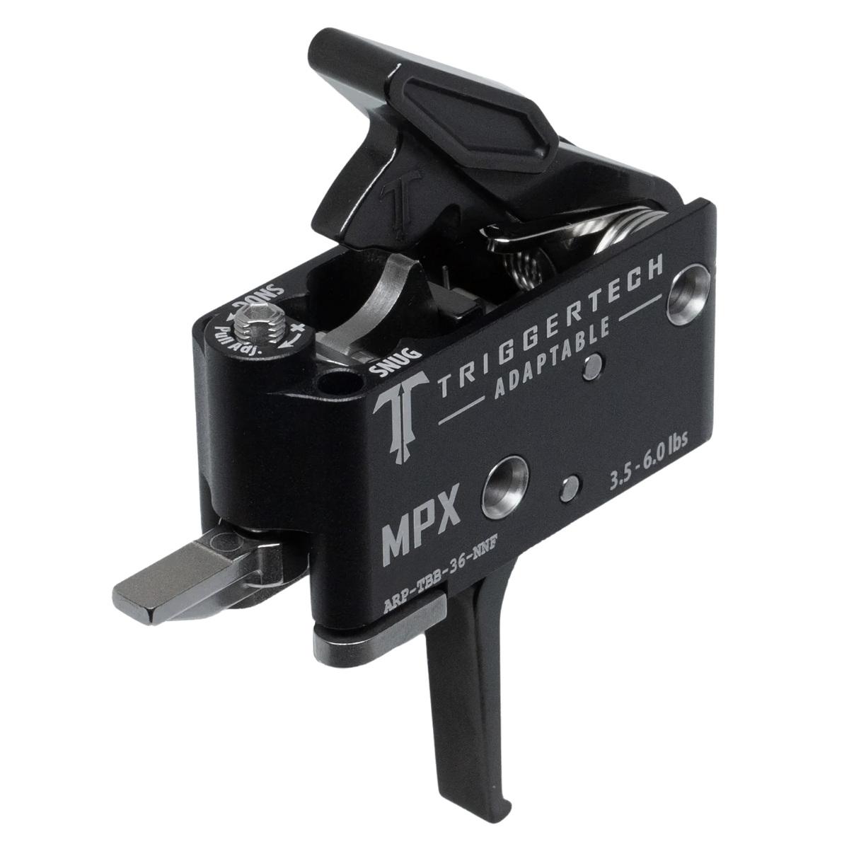 triggertech mechanizm spustowy do mpx two stage adaptable flat arp tbb 36 nnf