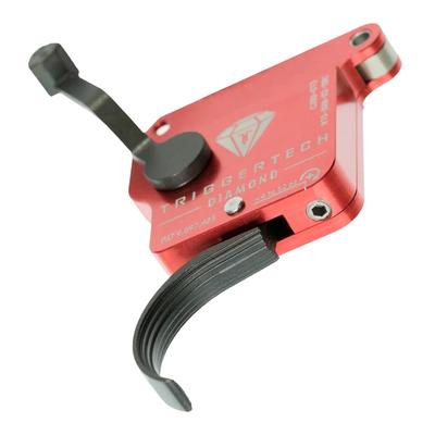triggertech mechanizm spustowy do rem700 diamond traditional curved single stage r70 srb 02 tnc
