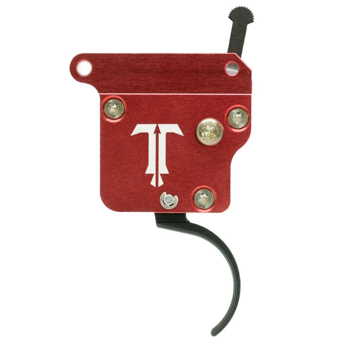 triggertech mechanizm spustowy do rem700 diamond traditional curved single stage r70 srb 02 tnc