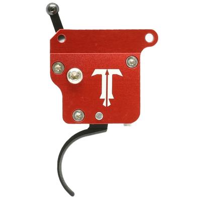 triggertech mechanizm spustowy do rem700 diamond traditional curved single stage lh r7l srb 02 tnc