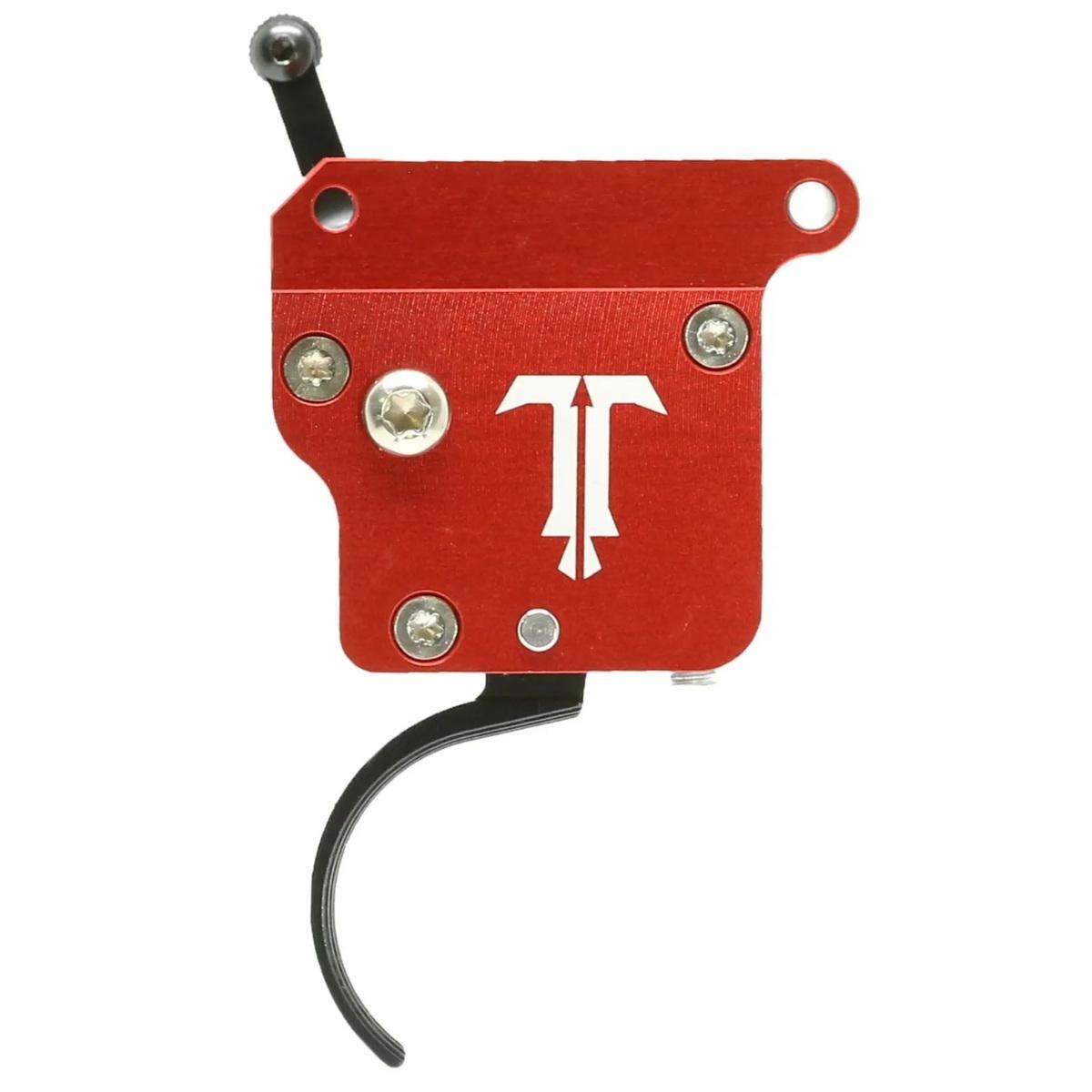 triggertech mechanizm spustowy do rem700 diamond traditional curved single stage lh r7l srb 02 tnc