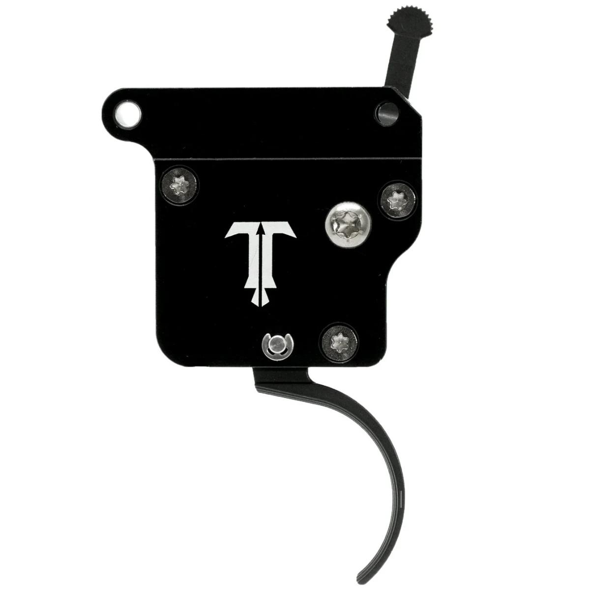 triggertech mechanizm spustowy do rem700 primary curved single stage r70 sbb 14 tnc