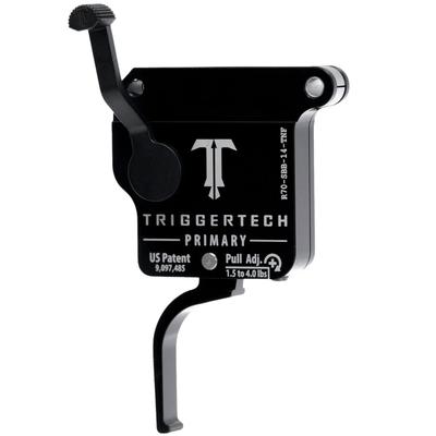 triggertech mechanizm spustowy do rem700 primary flat single stage r70 sbb 14 tnf