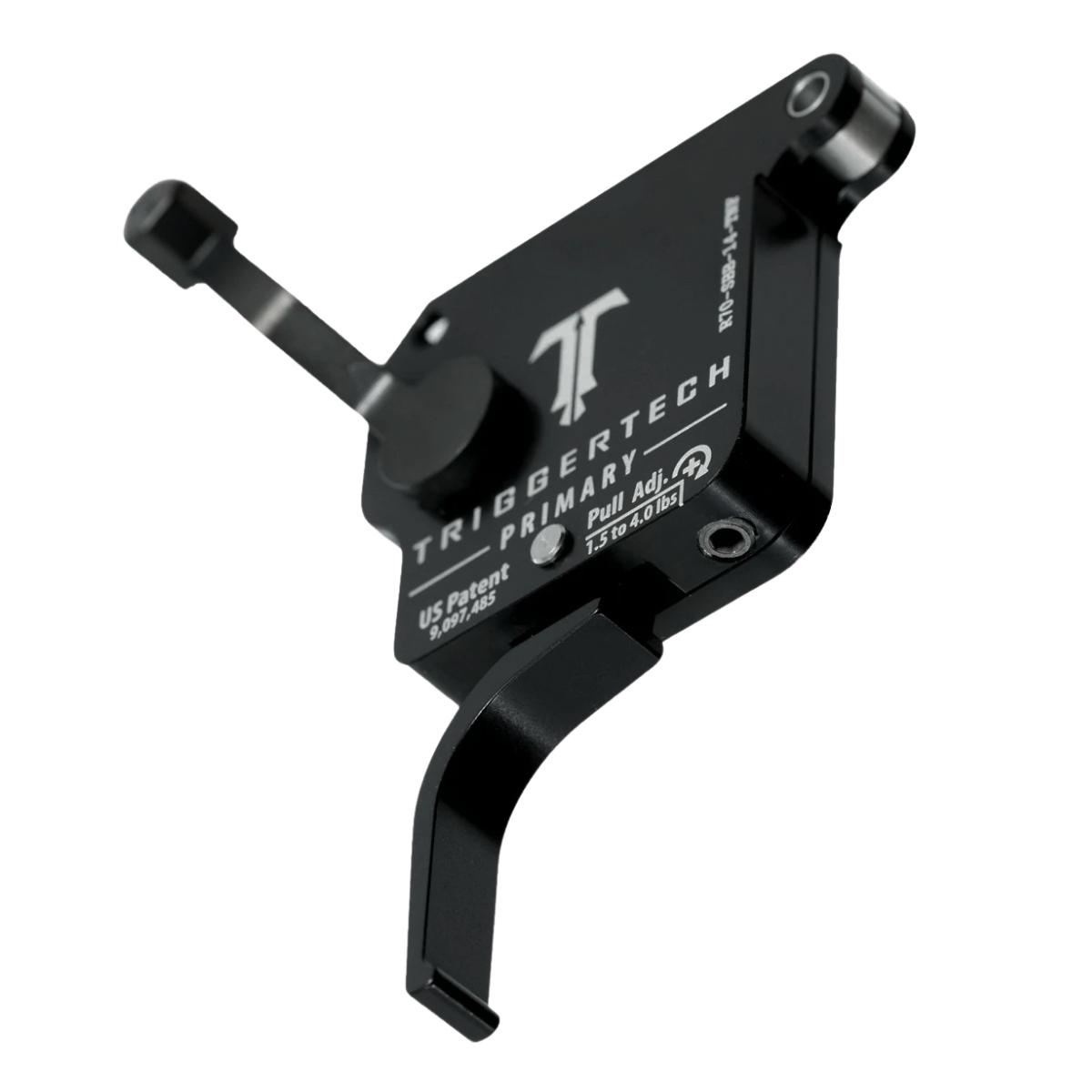 triggertech mechanizm spustowy do rem700 primary flat single stage r70 sbb 14 tnf