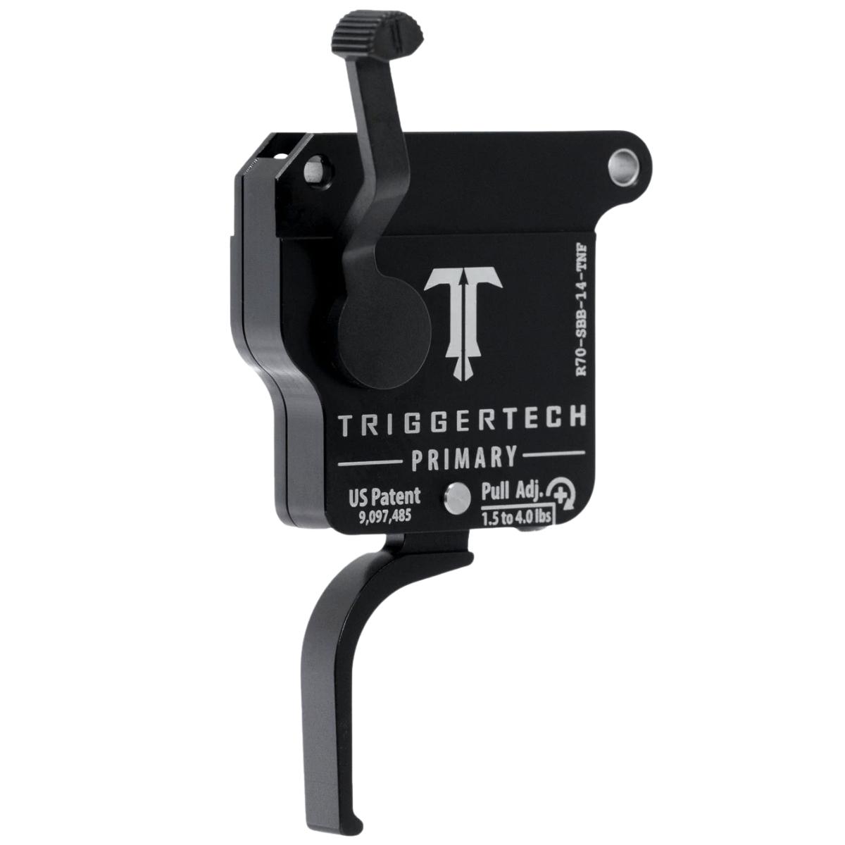 triggertech mechanizm spustowy do rem700 primary flat single stage r70 sbb 14 tnf