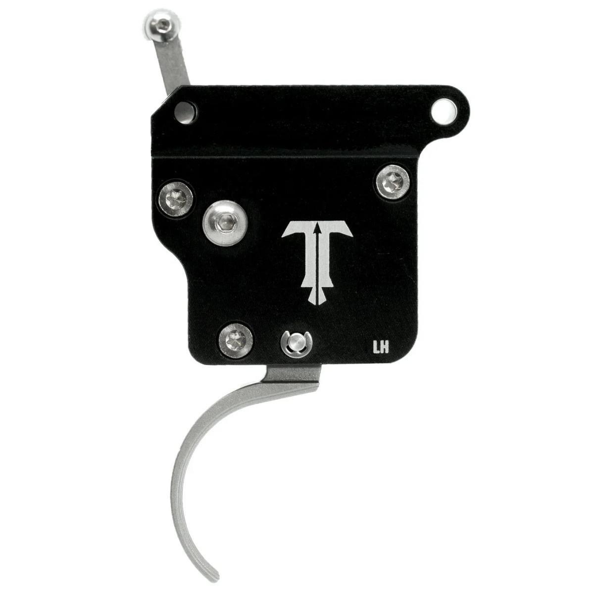 triggertech mechanizm spustowy do rem700 primary stainless curved single stage lh r7l sbs 14 tnc