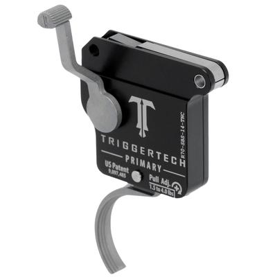 triggertech mechanizm spustowy do rem700 primary stainless curved single stage r70 sbs 14 tnc
