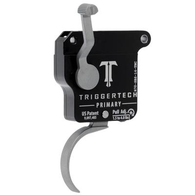triggertech mechanizm spustowy do rem700 primary stainless curved single stage r70 sbs 14 tnc