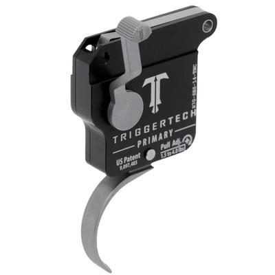 triggertech mechanizm spustowy do rem700 primary stainless curved single stage r70 sbs 14 tnc