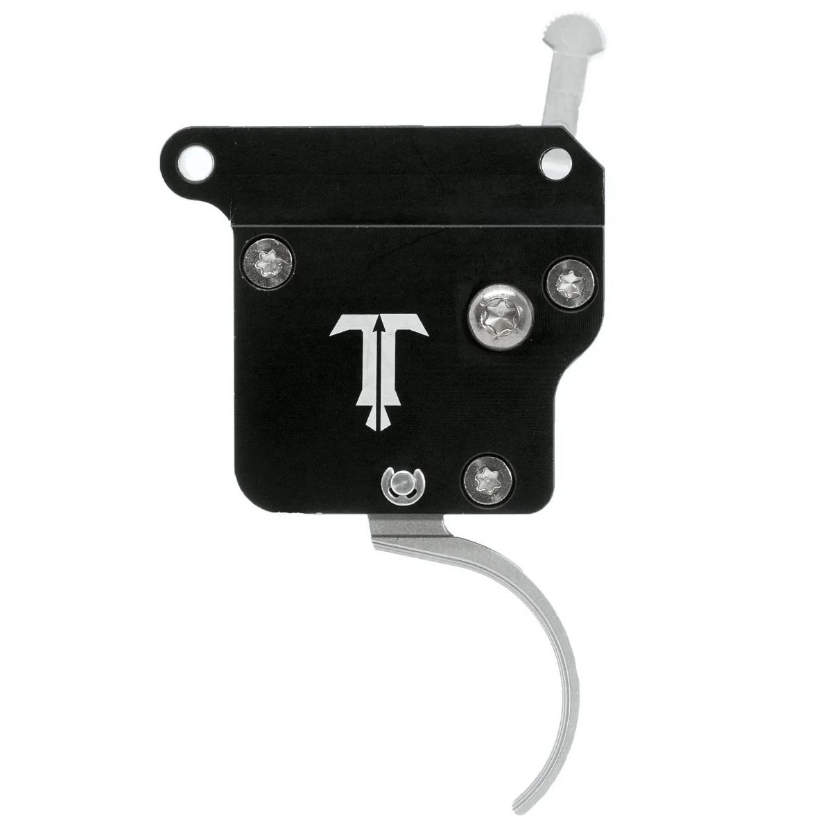 triggertech mechanizm spustowy do rem700 primary stainless curved single stage r70 sbs 14 tnc