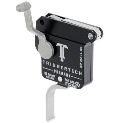 triggertech mechanizm spustowy do rem700 primary stainless flat single stage r70 sbs 14 tnf