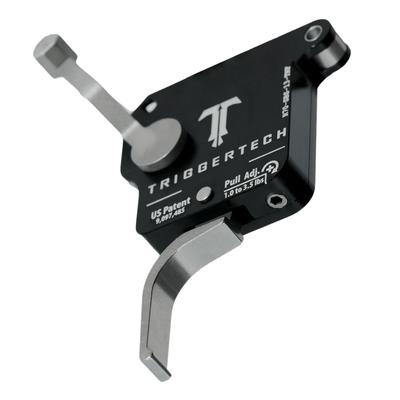 triggertech mechanizm spustowy do rem700 primary stainless flat single stage r70 sbs 14 tnf