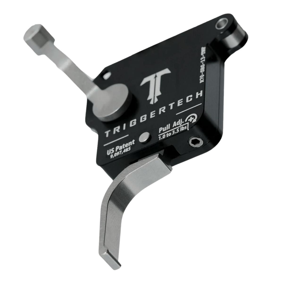 triggertech mechanizm spustowy do rem700 primary stainless flat single stage r70 sbs 14 tnf