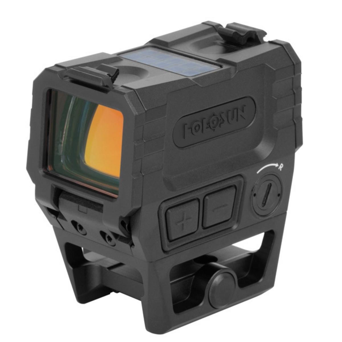 holosun kolimator zamkniety aems pro green dot picatinny aems pro x2 gr