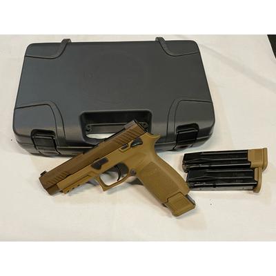 Sig Sauer P320 M17