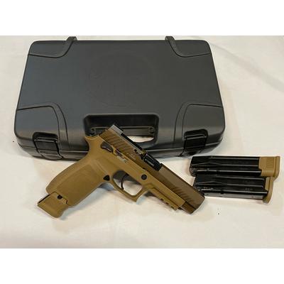 sig sauer p320 m17