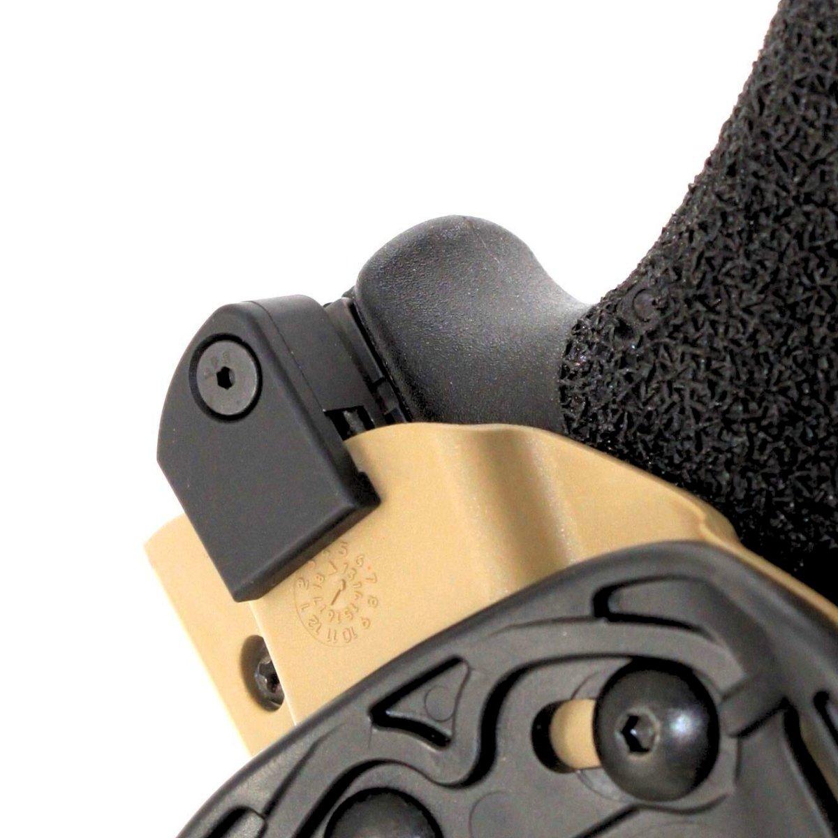 ot defense nakladka nub mod als safariland lh black
