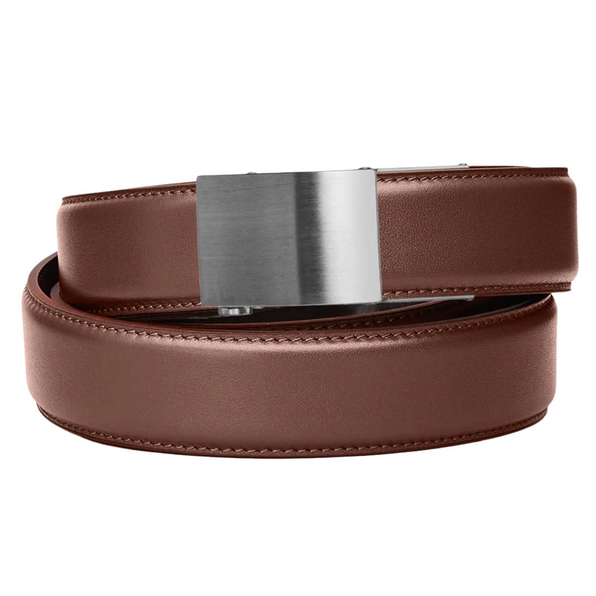kore pas strzelecki kore essentials armortek leather gun belt x4 brazowy