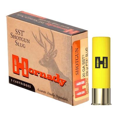  Hornady SST FTX Slug 20/70...