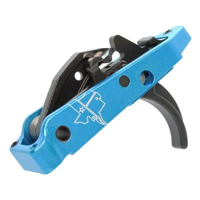 cmc triggers spust drop in do ak 47 elite trigger 2 0 jednostopniowy zakrzywiony jezyk 2 5 lb 47401
