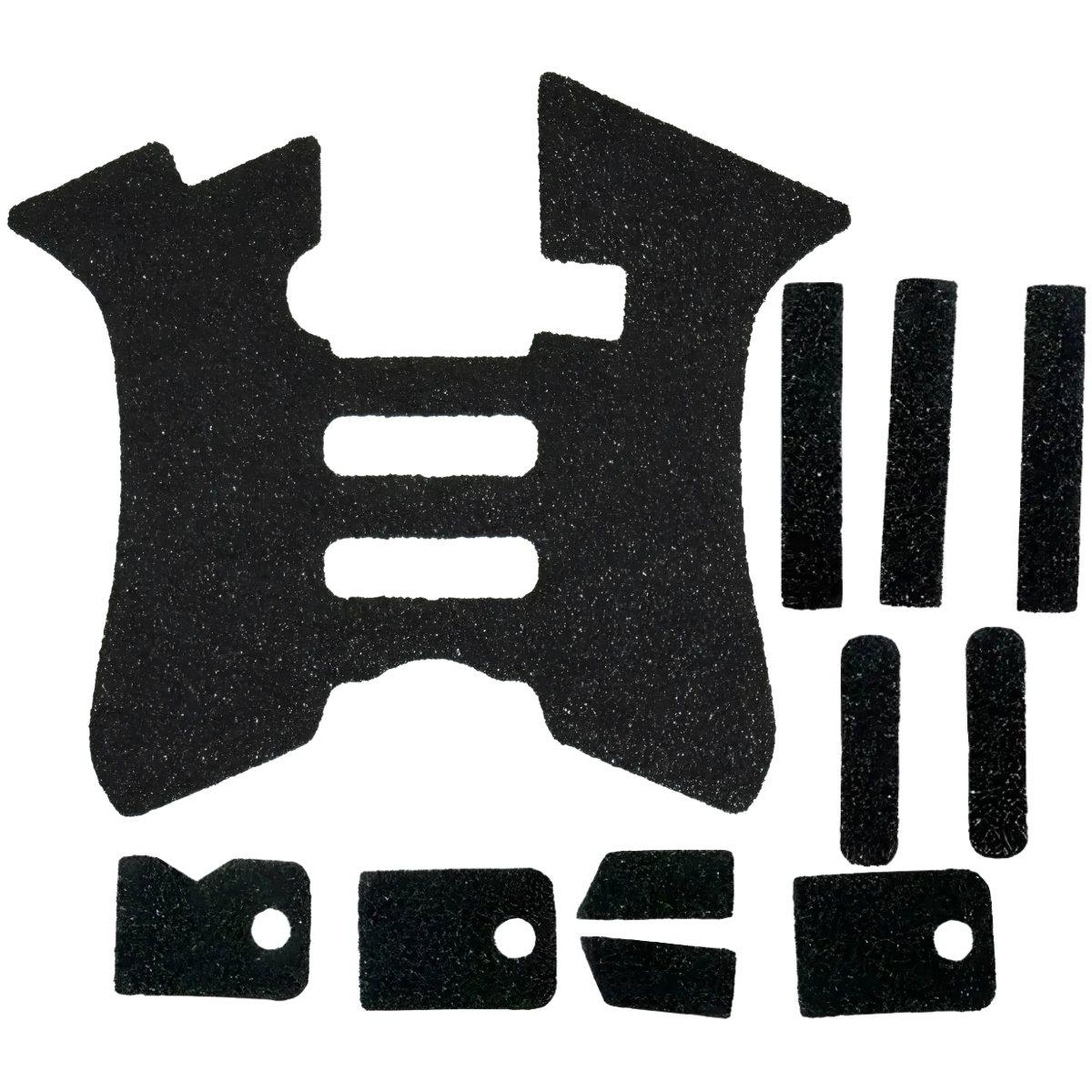 eemann tech competition grip tape do glock17 gen3 et 120037