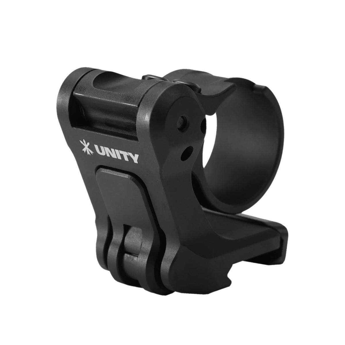 unity tactical montaz powiekszalnika 30 mm fast qd ftc czarny fst mapb