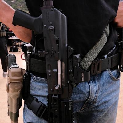kore pas taktyczny essentials battle belt b2 czarny
