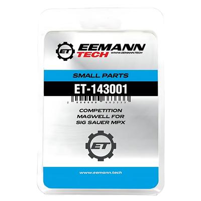 eemann tech magwell do sig sauer mpx et 143001