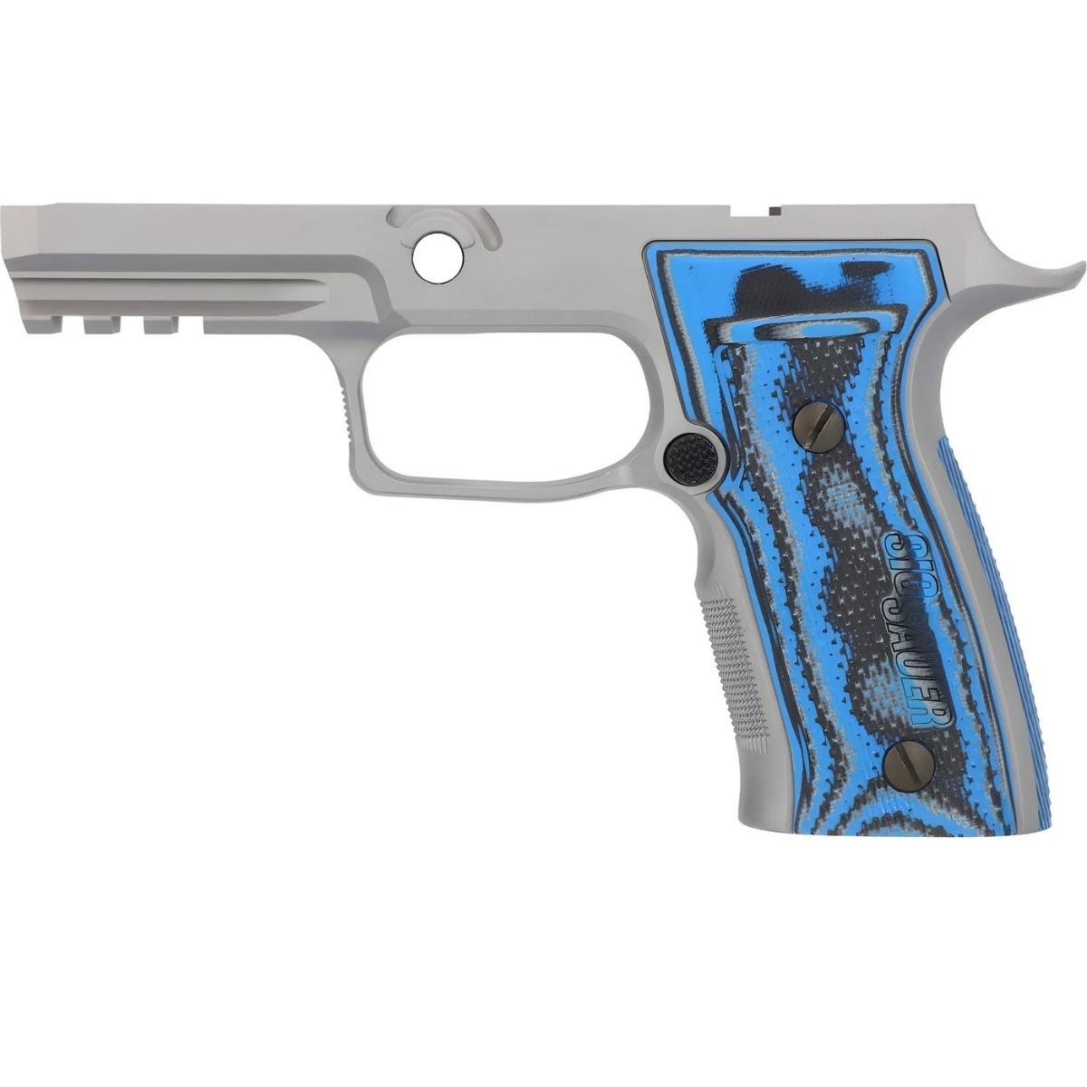 sig sauer okladziny p320 axg blue lava 8900585