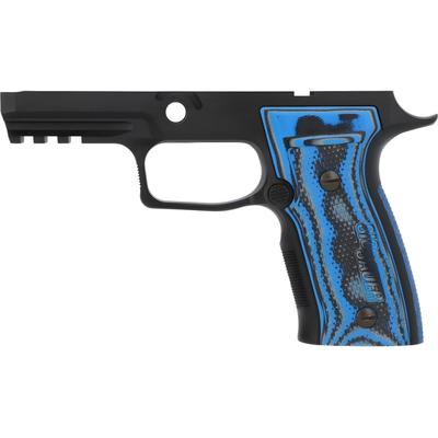 sig sauer okladziny p320 axg blue lava 8900585