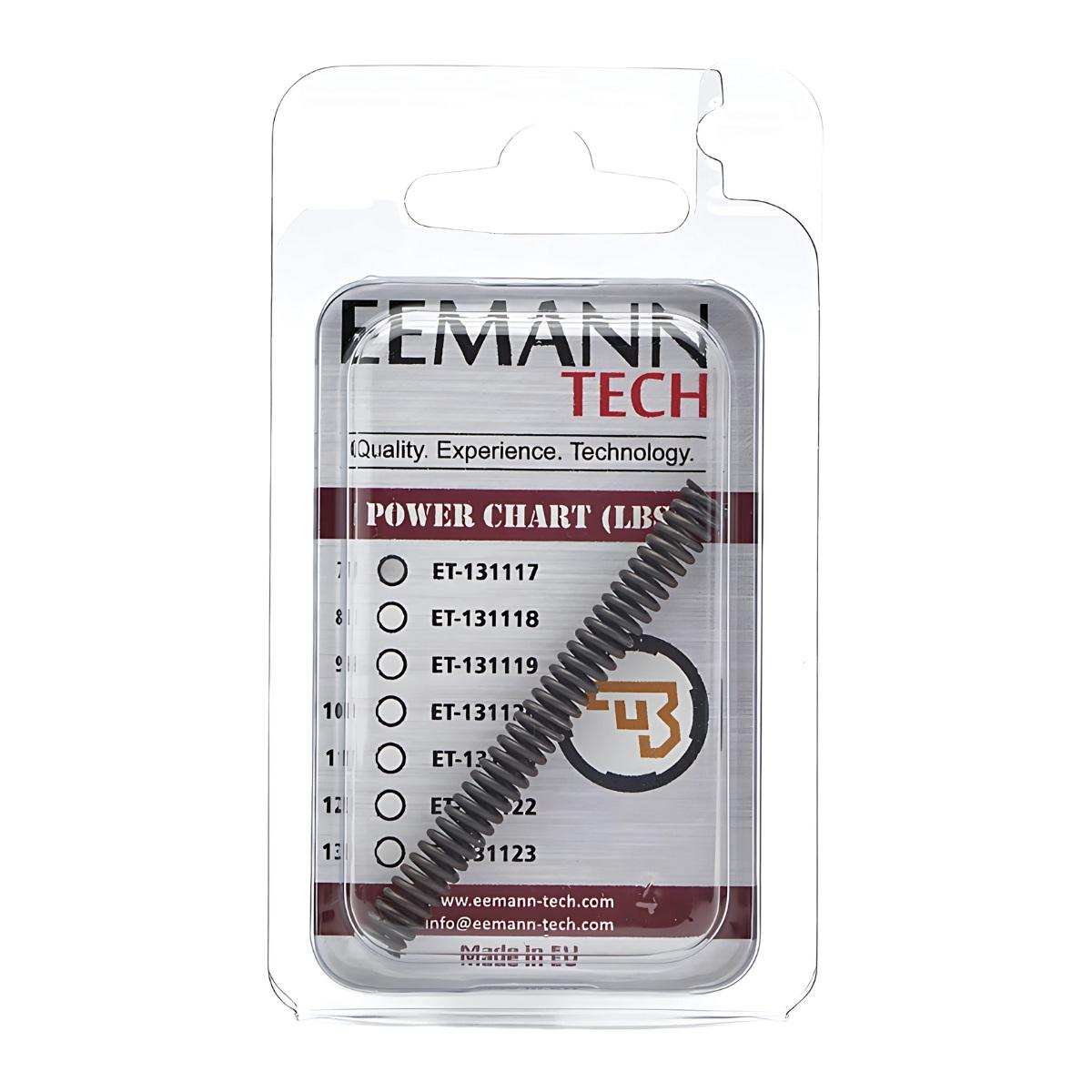 eemann tech sprezyna glowna 9 lbs cz 75 cz 85 cz 75 sp 01 shadow cz shadow 2 cz 75 ts p 07 p 09 et 131119