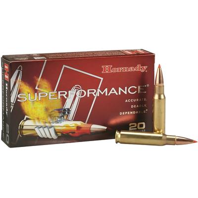 Hornady SST Superformance...