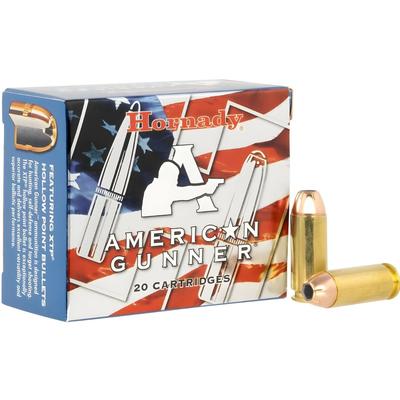 Hornady XTP American Gunner...
