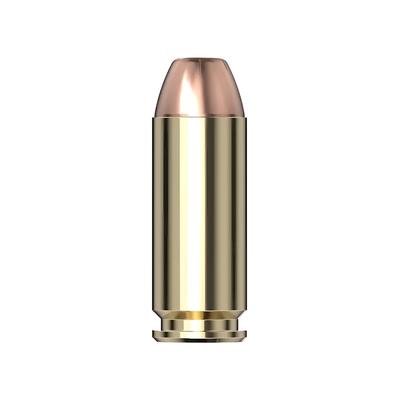 hornady xtp american gunner 10mm auto 155gr 10g 91224