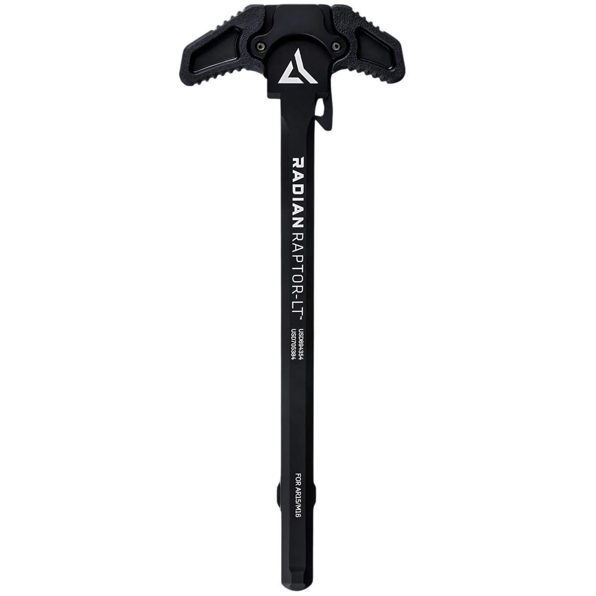radian weapons obustronna dzwignia przeladowania ar 15 radian raptor lt polimerowa r0148