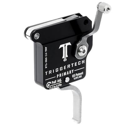 triggertech mechanizm spustowy do rem700 primary stainless flat single stage lh r7l sbs 14 tnf