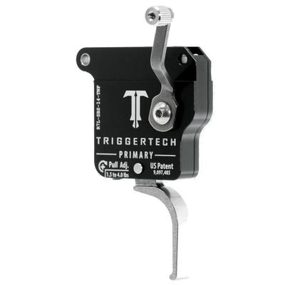 triggertech mechanizm spustowy do rem700 primary stainless flat single stage lh r7l sbs 14 tnf