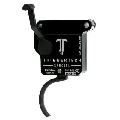triggertech mechanizm spustowy do rem700 special curved single stage r70 sbb 13 tnc