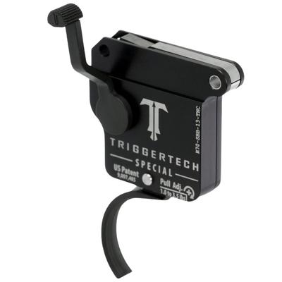 triggertech mechanizm spustowy do rem700 special curved single stage r70 sbb 13 tnc