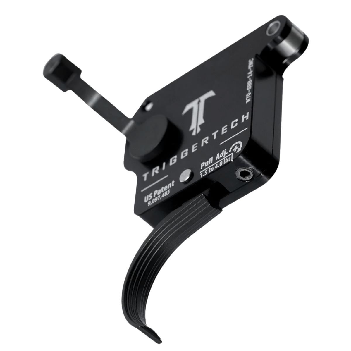 triggertech mechanizm spustowy do rem700 special curved single stage r70 sbb 13 tnc